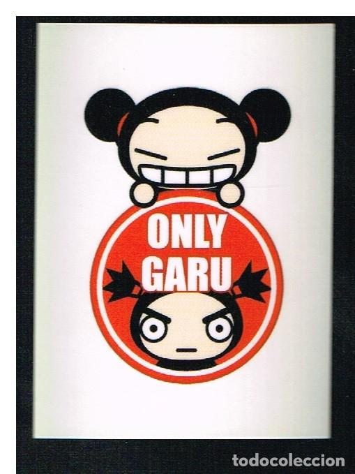 Coleccionismo cromos antiguos: PUCCA N&ordm; V - CROMO - PANINI 2008 - Foto 1