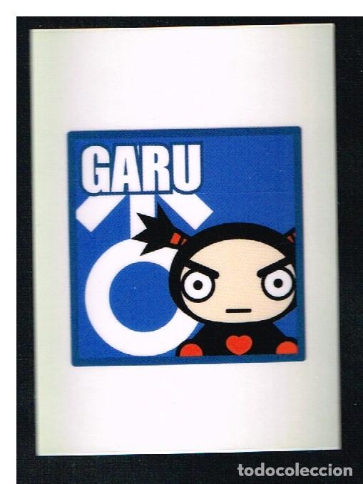Coleccionismo cromos antiguos: PUCCA N&ordm; R - CROMO - PANINI 2008 - Foto 1