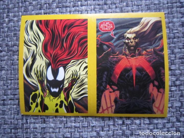 Coleccionismo cromos antiguos: CROMOS - MARVEL - MARVEL VERSUS (N&ordm; 26a - 26b) - 2021 - PANINI - Foto 1
