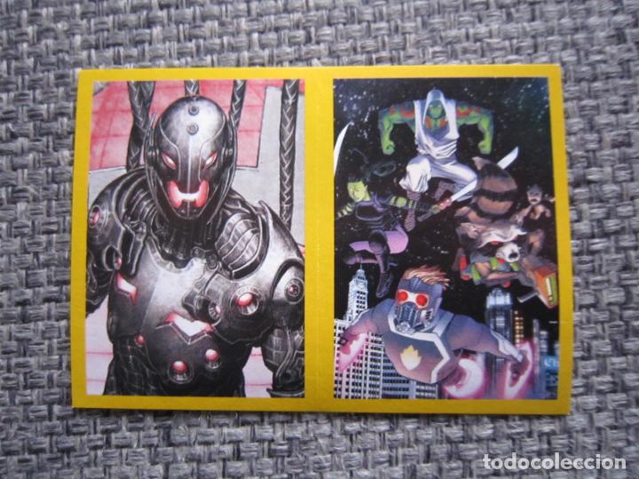 Coleccionismo cromos antiguos: CROMOS - MARVEL - MARVEL VERSUS (N&ordm; 39a - 39b) - 2021 - PANINI - Foto 1