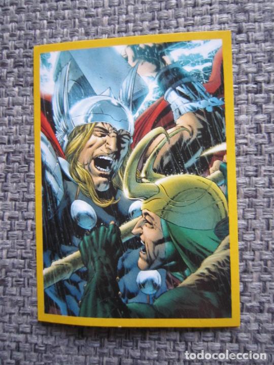 Coleccionismo cromos antiguos: CROMOS - MARVEL - MARVEL VERSUS (N&ordm; 57) - 2021 - PANINI - Foto 1