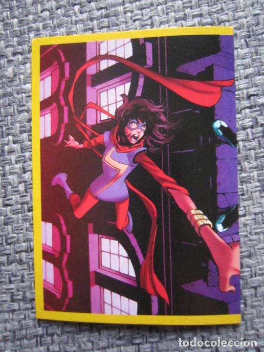 Coleccionismo cromos antiguos: CROMOS - MARVEL - MARVEL VERSUS (N&ordm; 105) - 2021 - PANINI - Foto 1