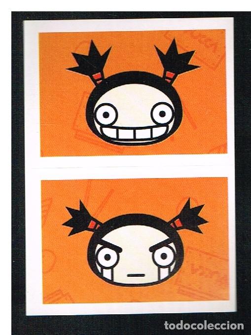 Coleccionismo cromos antiguos: PUCCA N&ordm; S15 Y S16 - CROMO - PANINI 2008 - Foto 1
