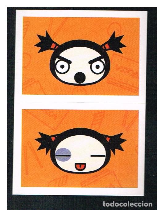Coleccionismo cromos antiguos: PUCCA N&ordm; S13 Y S14 - CROMO - PANINI 2008 - Foto 1
