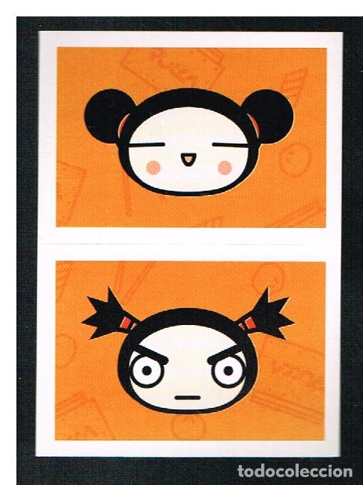 Coleccionismo cromos antiguos: PUCCA N&ordm; S9 Y S10 - CROMO - PANINI 2008 - Foto 1