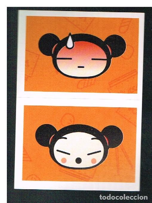 Coleccionismo cromos antiguos: PUCCA N&ordm; S3 Y S4 - CROMO - PANINI 2008 - Foto 1