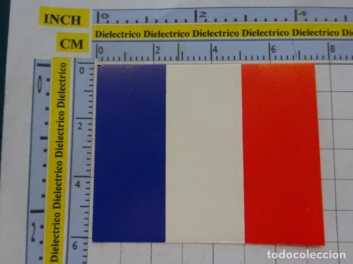 Sammeln alte Sammelbilder: CROMO PEGATINA COLECCI&Oacute;N. FRANCIA