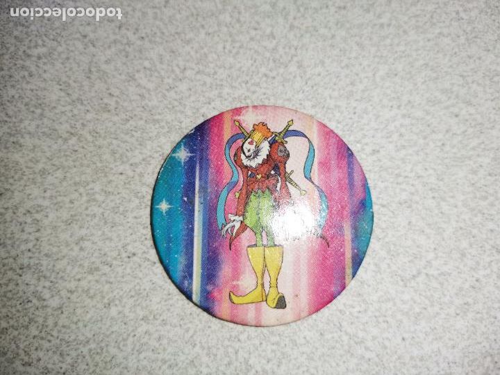 Coleccionismo cromos antiguos: tazo digimon digital monsters Piedmon - Foto 1