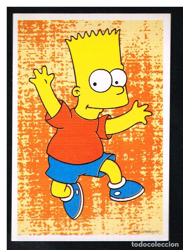 Coleccionismo cromos antiguos: THE SIMPSONS N&ordm; 116 - CROMO - PANINI 2000 - Foto 1