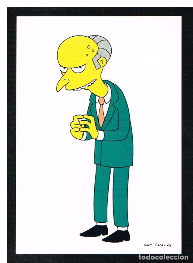 Coleccionismo cromos antiguos: THE SIMPSONS N&ordm; 86 - CROMO - PANINI 2000 - Foto 1