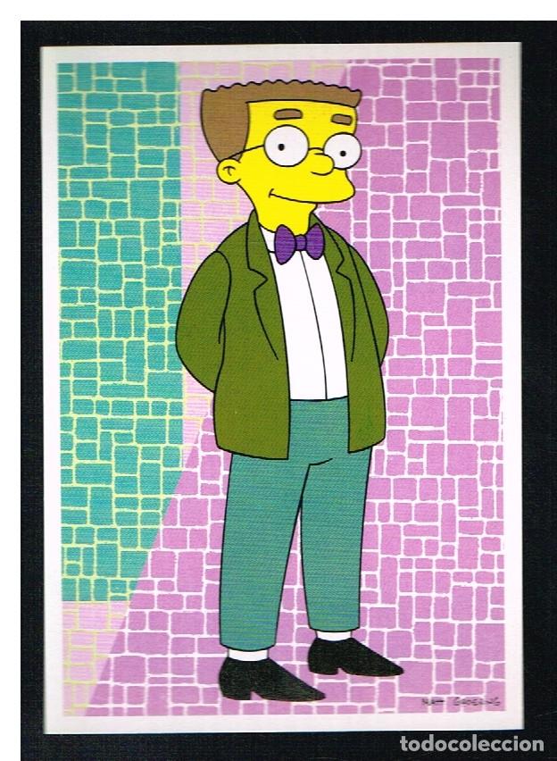 Coleccionismo cromos antiguos: THE SIMPSONS N&ordm; 85 - CROMO - PANINI 2000 - Foto 1