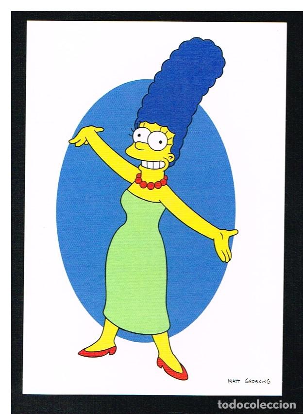 Coleccionismo cromos antiguos: THE SIMPSONS N&ordm; 69 - CROMO - PANINI 2000 - Foto 1