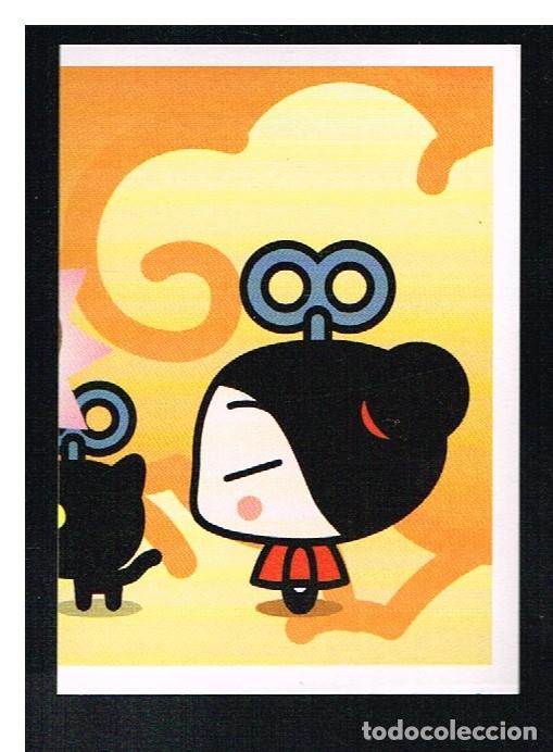Coleccionismo cromos antiguos: PUCCA N&ordm; 156 - CROMO - PANINI 2008 - Foto 1