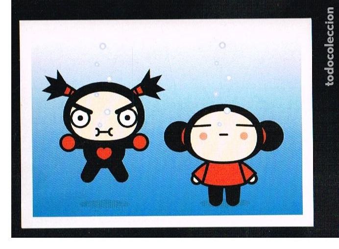 Coleccionismo cromos antiguos: PUCCA N&ordm; 99 - CROMO - PANINI 2008 - Foto 1
