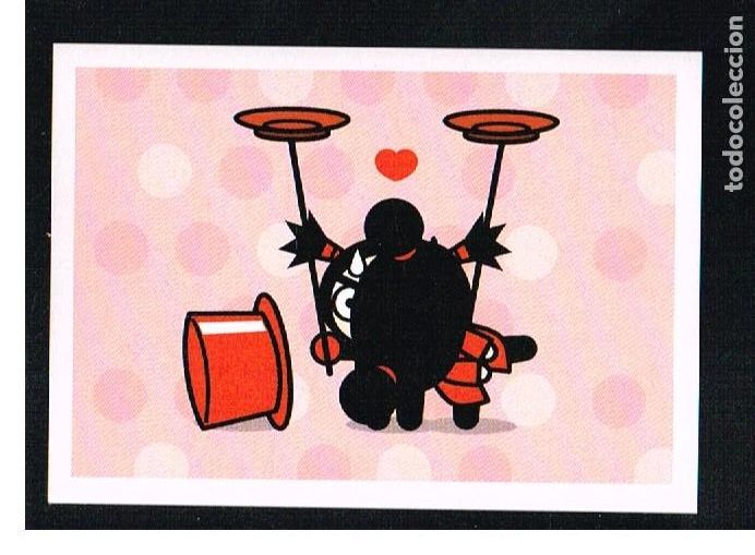 Coleccionismo cromos antiguos: PUCCA N&ordm; 98 - CROMO - PANINI 2008 - Foto 1