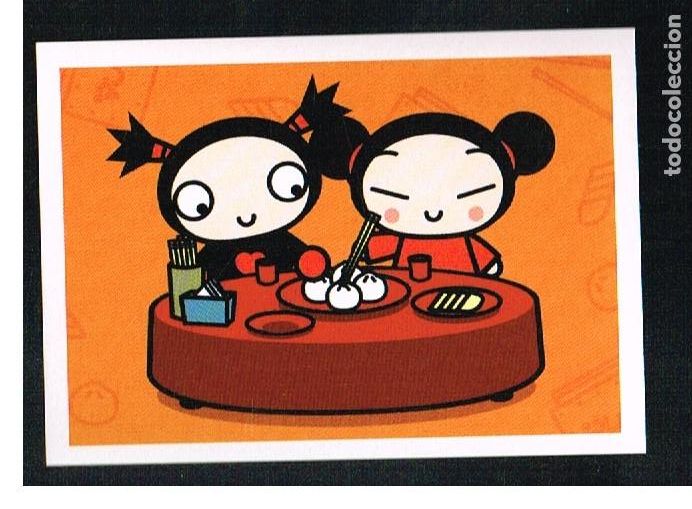 Coleccionismo cromos antiguos: PUCCA N&ordm; 32 - CROMO - PANINI 2008 - Foto 1