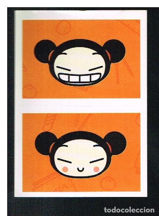 Coleccionismo cromos antiguos: PUCCA N&ordm; S1 Y S2 - CROMO - PANINI 2008 - Foto 1