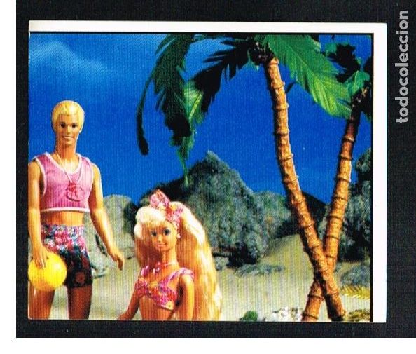 Coleccionismo cromos antiguos: BARBIE N&ordm; 206 - CROMO - PANINI 1993 - Foto 1