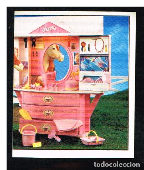 Coleccionismo cromos antiguos: BARBIE N&ordm; 202 - CROMO - PANINI 1993 - Foto 1