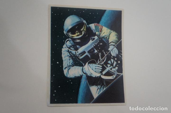 Collectionnisme Cartes &agrave; collectionner anciennes: CROMO DE LA NATURALEZA Y EL HOMBRE SIN PEGAR N&ordm; 54 A&Ntilde;O 1967 DEL ALBUM LA NATURALEZA Y... DE MAGA