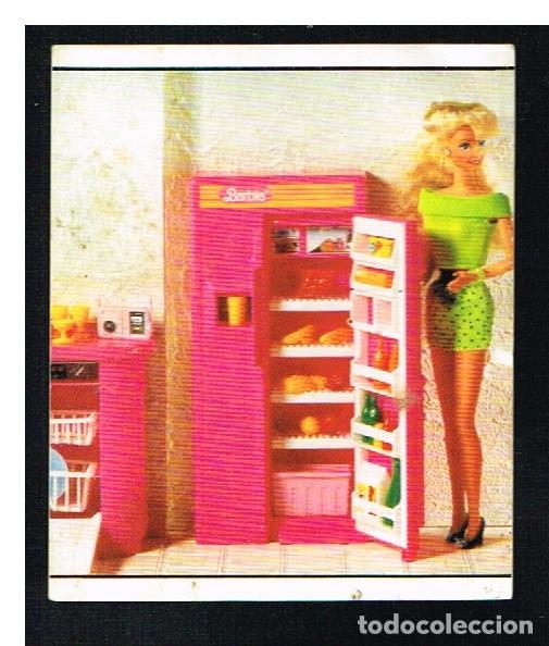 Coleccionismo cromos antiguos: BARBIE N&ordm; 191 - CROMO - PANINI 1993 - Foto 1