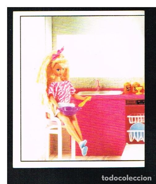 Coleccionismo cromos antiguos: BARBIE N&ordm; 190 - CROMO - PANINI 1993 - Foto 1
