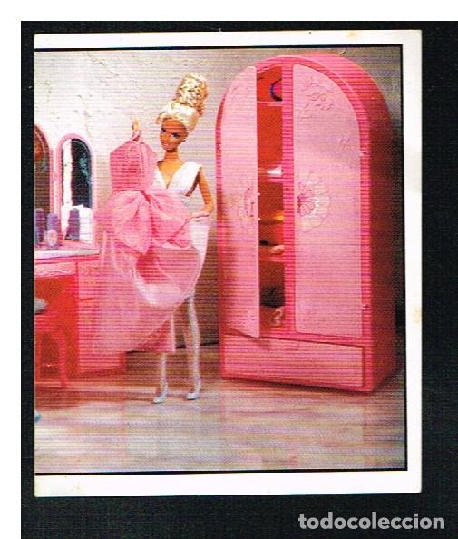 Coleccionismo cromos antiguos: BARBIE N&ordm; 186 - CROMO - PANINI 1993 - Foto 1