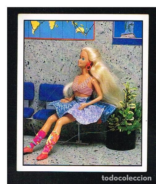 Coleccionismo cromos antiguos: BARBIE N&ordm; 65 - CROMO - PANINI 1993 - Foto 1