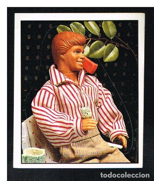 Coleccionismo cromos antiguos: BARBIE N&ordm; 64 - CROMO - PANINI 1993 - Foto 1