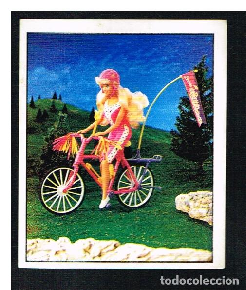 Coleccionismo cromos antiguos: BARBIE N&ordm; 36 - CROMO - PANINI 1993 - Foto 1