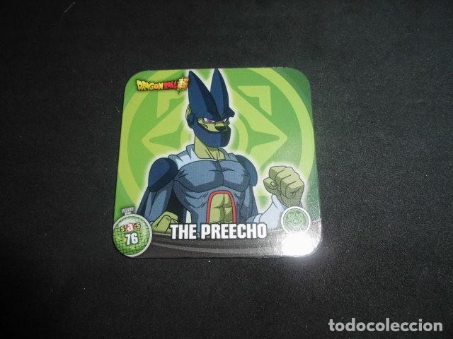 Staks Stak Dragon Ball Super Universe Survival - Nº 76 - Panini 2020 - Nuevo de Sobre