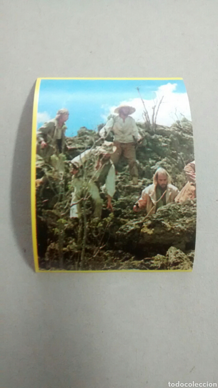 Coleccionismo cromos antiguos: ORZOWEI, BIMBO, CROMO N&ordm; 105 - Foto 1