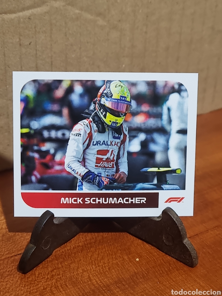 Coleccionismo cromos antiguos: N&deg;183 FORMULA 1 STICKERS TOPPS 2021 - Foto 1
