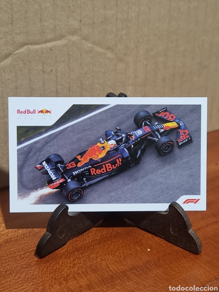 Coleccionismo cromos antiguos: N&deg;40 FORMULA 1 STICKERS TOPPS 2021 - Foto 1