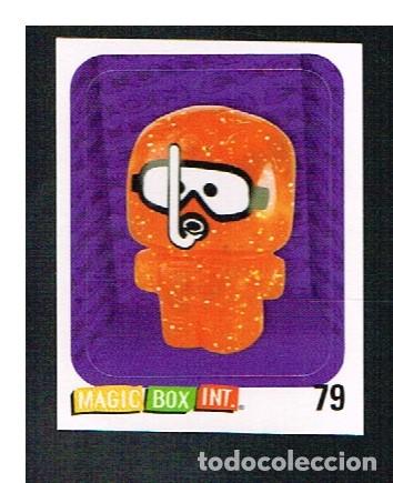 Coleccionismo cromos antiguos: GOGOS. EVOLUTION N&ordm; 79 - CROMOS - MAGIC BOX INT. 2008 - GOGOS - Foto 1