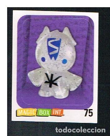 Coleccionismo cromos antiguos: GOGOS. EVOLUTION N&ordm; 75 - CROMOS - MAGIC BOX INT. 2008 - GOGOS - Foto 1