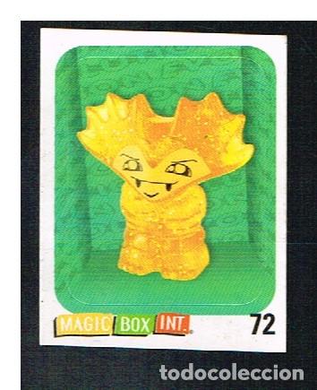 Coleccionismo cromos antiguos: GOGOS. EVOLUTION N&ordm; 72 - CROMOS - MAGIC BOX INT. 2008 - GOGOS - Foto 1