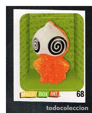 Coleccionismo cromos antiguos: GOGOS. EVOLUTION N&ordm; 68 - CROMOS - MAGIC BOX INT. 2008 - GOGOS - Foto 1