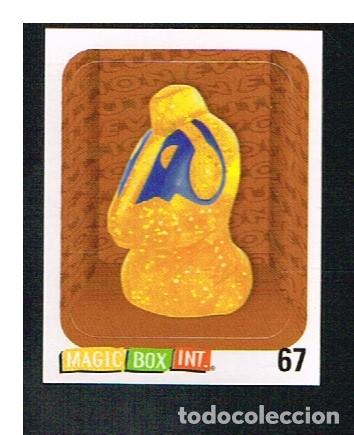Coleccionismo cromos antiguos: GOGOS. EVOLUTION N&ordm; 67 - CROMOS - MAGIC BOX INT. 2008 - GOGOS - Foto 1