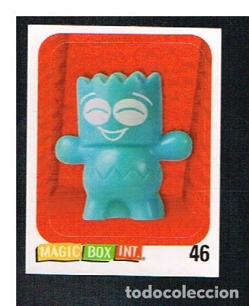Coleccionismo cromos antiguos: GOGOS. EVOLUTION N&ordm; 46 - CROMOS - MAGIC BOX INT. 2008 - GOGOS - Foto 1