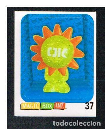 Coleccionismo cromos antiguos: GOGOS. EVOLUTION N&ordm; 37 - CROMOS - MAGIC BOX INT. 2008 - GOGOS - Foto 1