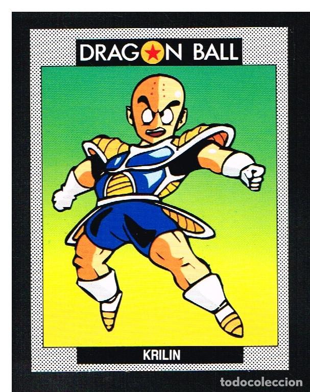 Coleccionismo cromos antiguos: DRAGON BALL - CROMO N&ordm; 33 - EDICIONES ESTE 1989 - Foto 1