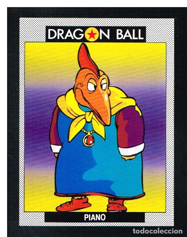 Coleccionismo cromos antiguos: DRAGON BALL - CROMO N&ordm; 52 - EDICIONES ESTE 1989 - Foto 1