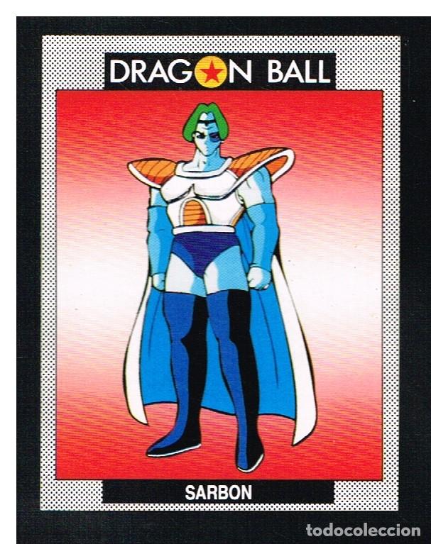 Coleccionismo cromos antiguos: DRAGON BALL - CROMO N&ordm; 81 - EDICIONES ESTE 1989 - Foto 1