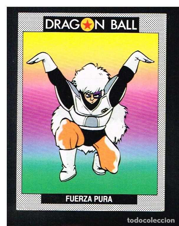 Coleccionismo cromos antiguos: DRAGON BALL - CROMO N&ordm; 84 - EDICIONES ESTE 1989 - Foto 1
