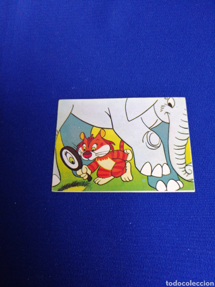 Coleccionismo cromos antiguos: EL SHOW DE LA PANTERA ROSA NUMERO 54 - Foto 1