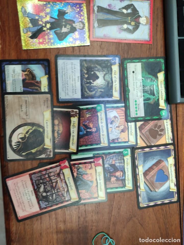 Coleccionismo cromos antiguos: 3 lotes diferentes de Harry Potter - Foto 4