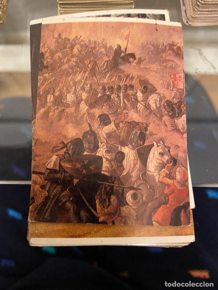 Collezionismo Figurine antiche: EL MUNDO EN GUERRA LOTE DE 76 CROMOS NO PEGADOS SE PUEDE LLEGAR A VENDER SUELTOS