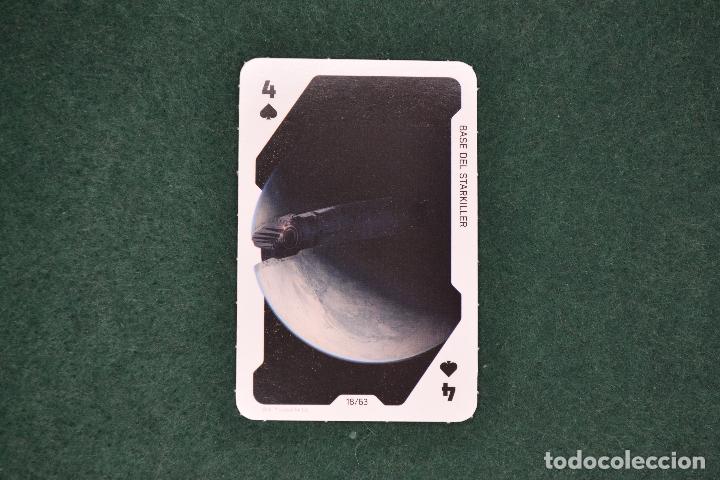 Coleccionismo cromos antiguos: STAR WARS CARREFOUR 2021 - 18 - BASE DEL STARKILLER - Foto 1
