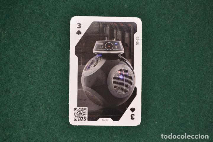 Coleccionismo cromos antiguos: STAR WARS CARREFOUR 2021 - 13 - BB-9E - Foto 1